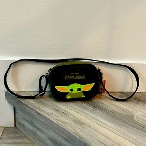 Star Wars crossbody camera bag. Brand new.